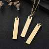 304 Stainless Steel Pendants LS-STAS-S105-T605D-2-7