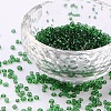 (Repacking Service Available) Glass Seed Beads SEED-C013-2mm-7B-1