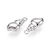 304 Stainless Steel Charms X-STAS-N109-140P-2