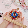 1Pc Rhinestone Cabochons RB-FG0001-04B-3