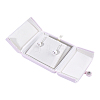 Velvet Jewelry Packing Boxes for Big Pendants CON-WH0085-226A-02-1
