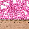 Baking Paint Glass Seed Beads X1-SEED-B001-02A-01-4