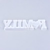 DIY Word Family Silicone Molds LS-DIY-L042-003-3