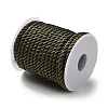 Nylon Twisted Round Cord NWIR-S001-01K-2