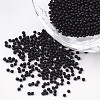 Opaque Acrylic Beads MACR-T016-1mm-43-1