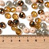 Glass Beads LS-EGLA-A034-SM8mm-34-4