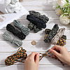 60M 12 Colors 7 Inner Cores Polyester & Spandex Cord Ropes RCP-SP0001-02A-3