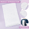 Plush Polyester Fabric AJEW-WH0419-39B-3