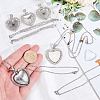 DIY Necklace Making Kits DIY-SP0006-89C-3