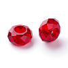 Glass European Beads LS-GDA007-71-3