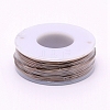 Matte Round Aluminum Wire LS-AW-G001-M-1.2mm-15-1