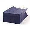 Pure Color Kraft Paper Bags AJEW-G019-09C-3