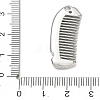 Alloy Pendants AL-CBA7C55-05C-P-3