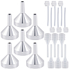 Aluminum Funnels DIY-GF0010-45A-1