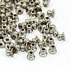 Brass End Findings EC081-1