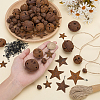 DIY Brooch Making Kits DIY-PH0033-97-3