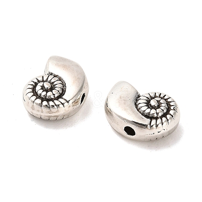 Tibetan Style Alloy Beads FIND-C043-061AS-1