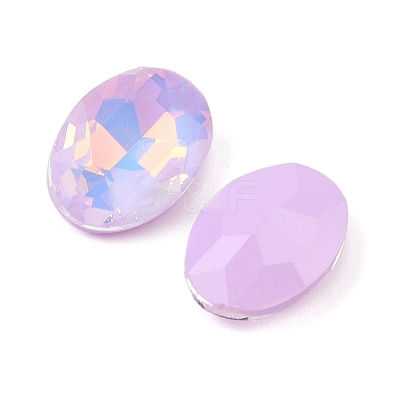 Glass Cabochons GLAA-N0028-06F-1
