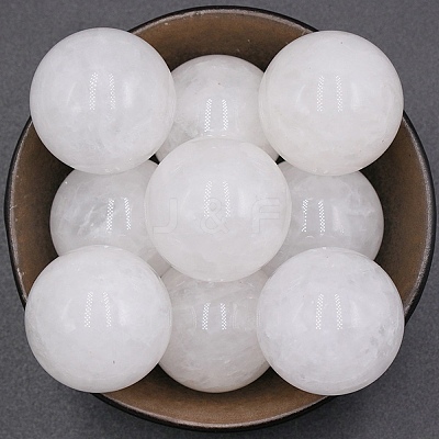 Natural Quartz Crystal Crystal Ball PW-WG13838-05-1