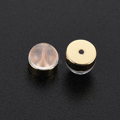 Silicone Ear Nuts SIL-N004-03G-NR-1