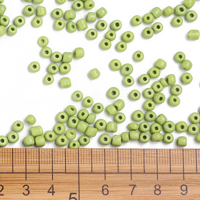 6/0 Glass Seed Beads SEED-US0003-4mm-44-1