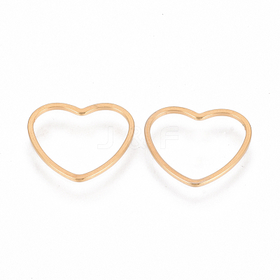 304 Stainless Steel Linking Ring X-STAS-S079-22B-1