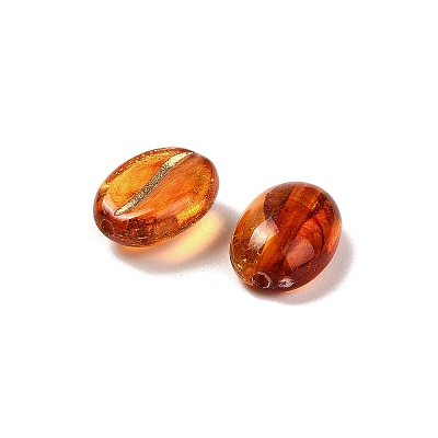 Transparent Acrylic Beads LS-OACR-Z030-01C-1