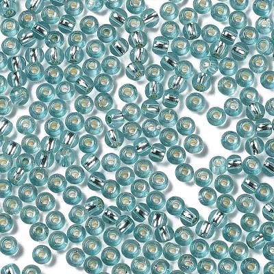 Glass Seed Beads SEED-H002-C-A049-1