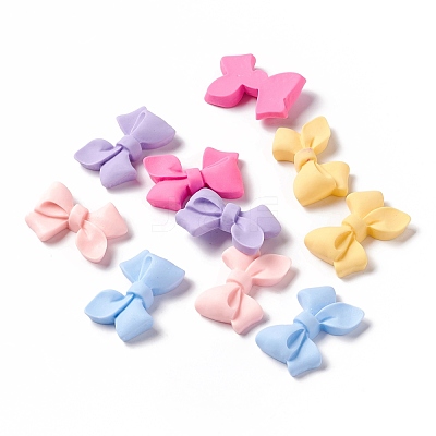 Opaque Resin Cabochons CRES-A050-11-1