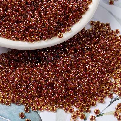 MIYUKI Round Rocailles Beads X-SEED-G008-RR0235-1