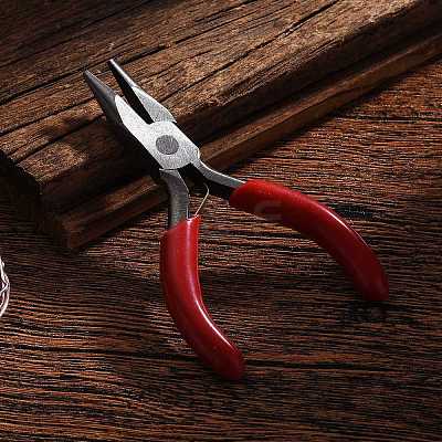 3 inch Carbon Steel Mini Pliers P017Y-1-1