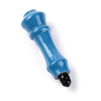 Wood Handle LS-AJEW-WH0002-71A-1