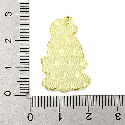 Valentine's Day Alloy Enamel Pendants ENAM-Z015-03G-010-1