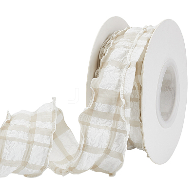 Polyester Ribbons SRIB-WH0011-354D-1