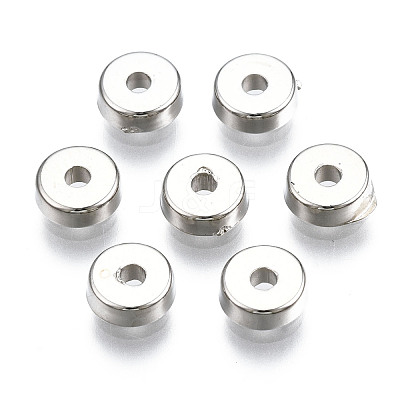 CCB Plastic Spacer Beads CCB-T006-104P-1