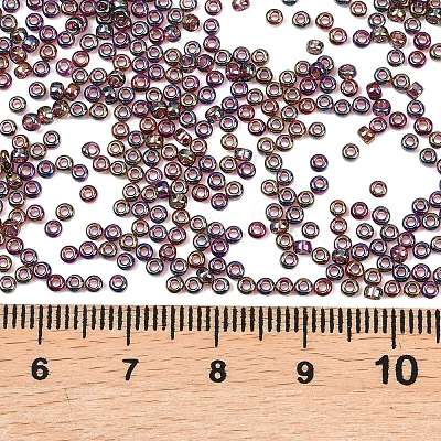 MIYUKI Round Rocailles Beads X-SEED-G007-RR0294-1