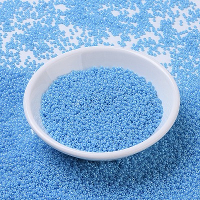 MIYUKI Round Rocailles Beads SEED-G007-RR0482-1