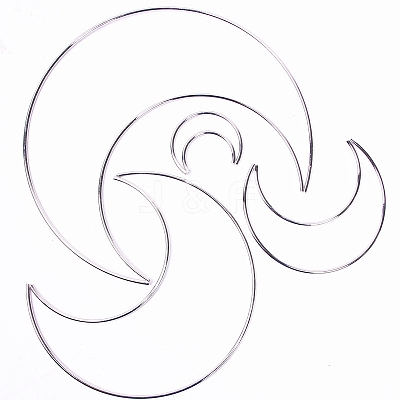 Iron Hoops MAKN-PW0001-093A-05-1