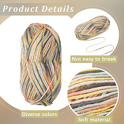 Acrylic Fiber Sewing Thread SENE-WH20023-004C-1