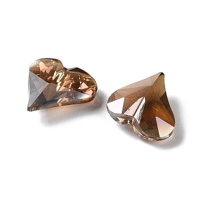 Glass Rhinestone Cabochons RGLA-B003-01A-1