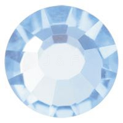 Preciosa® Crystal Hotfix Flatback Stones Y-PRC-HSS8-60000-1