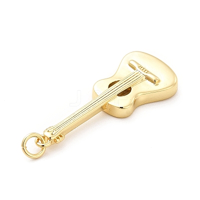 Rack Plating Brass Pendants KK-K270-19G-1