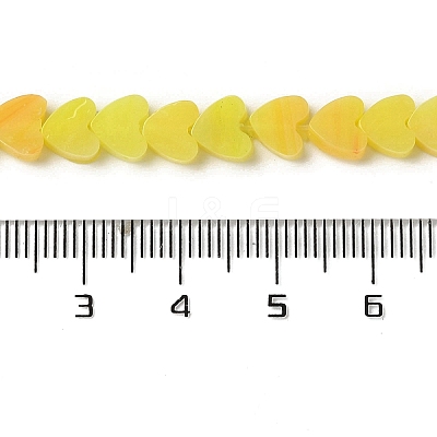 Handmade Lampwork Beads Strands LAMP-Q035-01G-1