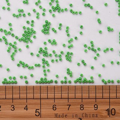 11/0 FGB Grade A Round Glass Seed Beads SEED-N001-A-1070-1
