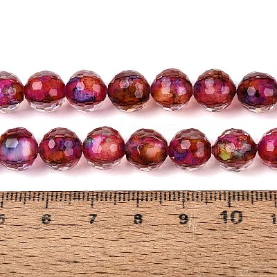 Resin Beads Strands RESI-N044-04A-B11-1