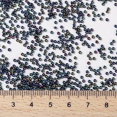 MIYUKI Round Rocailles Beads SEED-JP0010-RR0455-1