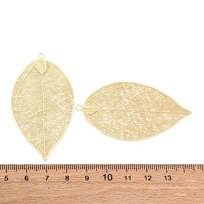 Alloy Big Pendants PALLOY-F315-04B-G-1