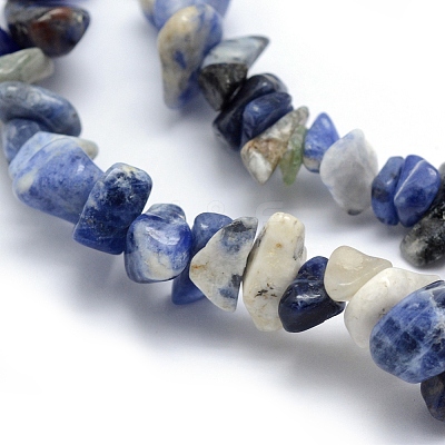 Natural Mixed Gemstone Beads Strands LS-G-K220-01-1
