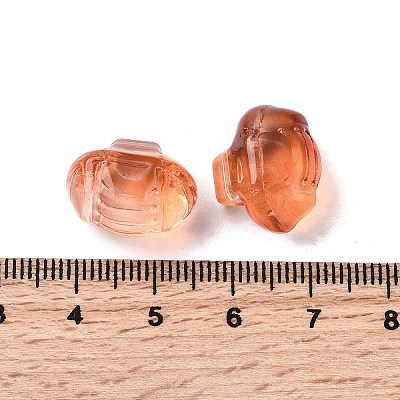 Glass Beads GLAA-D303-05E-1