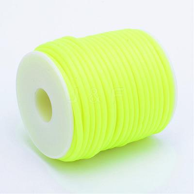 Hollow Pipe PVC Tubular Synthetic Rubber Cord RCOR-R007-2mm-01-1